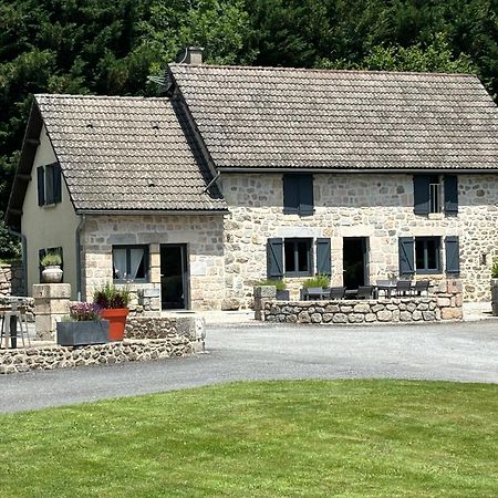 Domaine Des Annouillards Villa Sornac Exterior photo